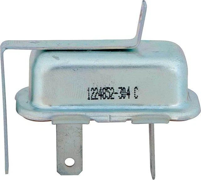 1966-74 Mopar A B & E-Body Instrument Voltage Regulator