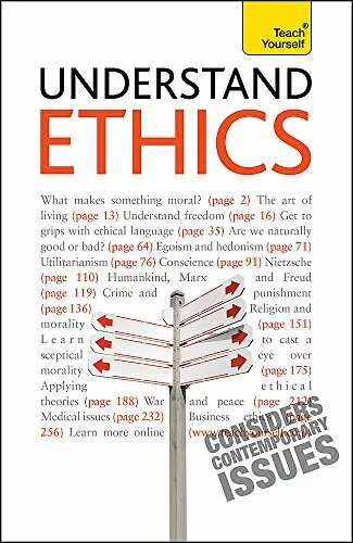 Understand Ethics: Teach Yourself,Mel Thompson
