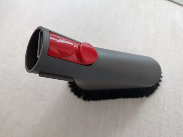 Genuine Dyson Quick Release Mini Soft Dusting Brush