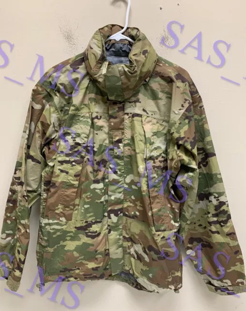Ocp L6 Scorpion W2 Gen Iii Extreme Cold/Wet Weather Level 6 Jacket Mr Nwt
