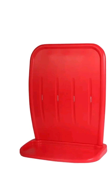 MAGNUM FIREBOX, PORTABLE Fire Extinguisher Stand, OSHA Compliant, Red - View #11