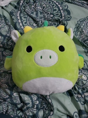 dexter the green dragon squishmallow