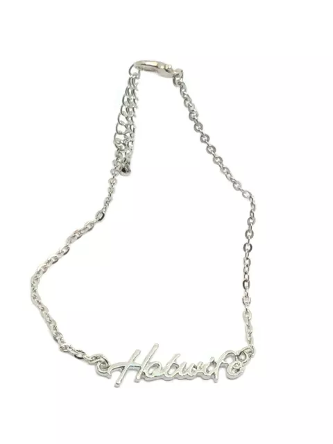 QOS Brand HOTWIFE Chain Anklet Queen Of