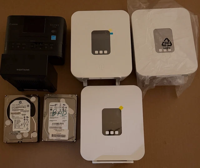 Consumer Electronics Mixed Lots, Wholesale & Job Lots - PicClick UK