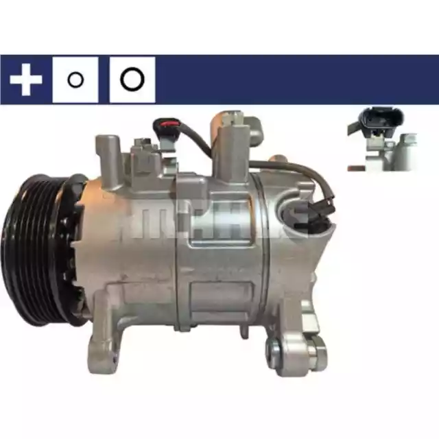 Kompressor Klimaanlage MAHLE ACP 515 000S für BMW 1er