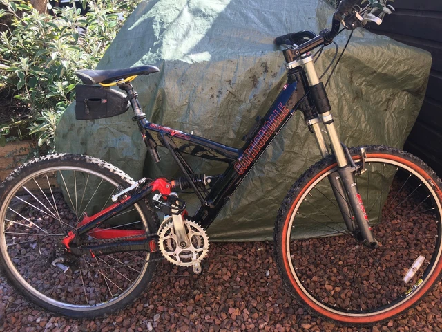 Cannondale super v600 hot sale