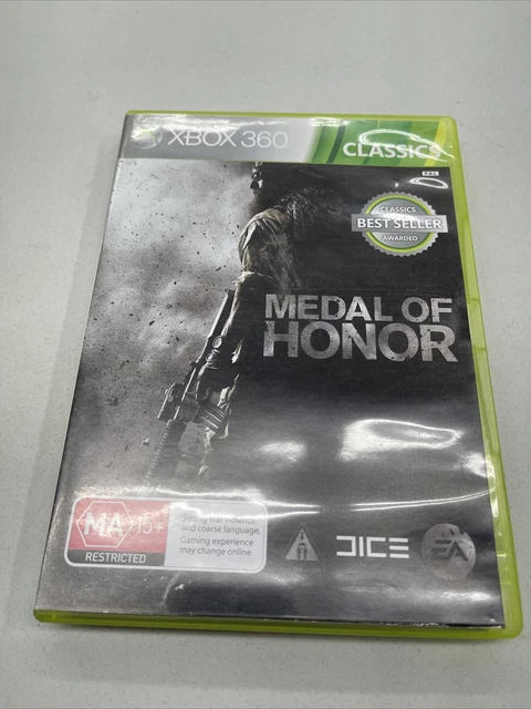 Medal of Honor [Xbox 360]