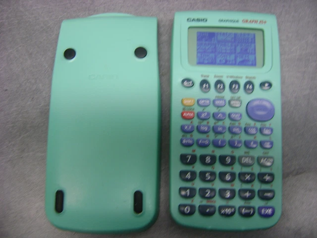 Casio Graph 25 E Calculatrice graphique avec mode examen France La
