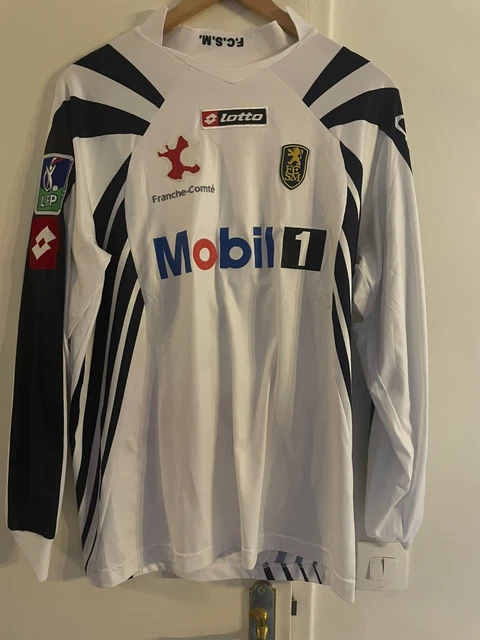 Maillot OGC Nice Third Replica Manches Longues 2025/2026 en vente sur la OGC Nice