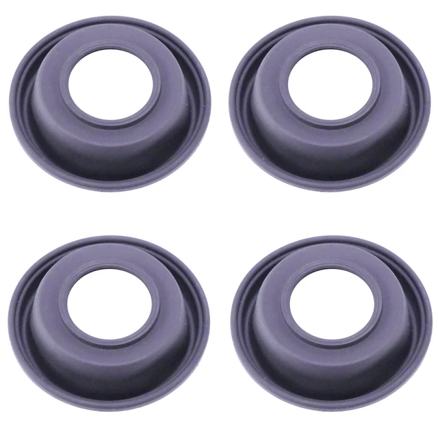 2 Diaphragmes De Carburateur Pour Suzuki GSX-R750 / GSX-R1100 - Modèle BS34SS - Neuf