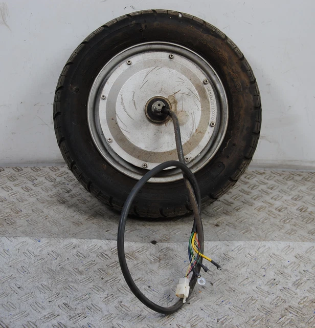 72576 Gruppo Motore Ruota Com. In. El The City Power Dal 2019 al 2021