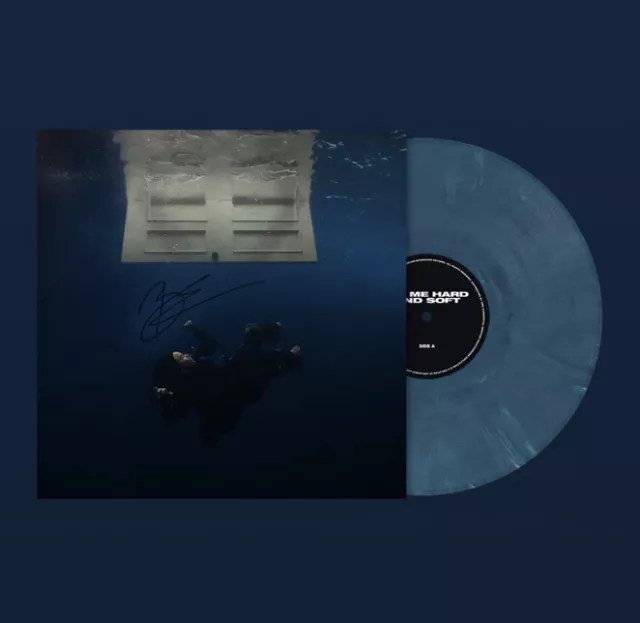 BILLIE EILISH HIT Me Hard And Soft Esclusivo Vinile Firmato Preordine