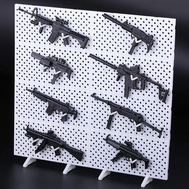 1/6 SCALE PLASTIC Submachine Gun Model EUR 14,39 - PicClick FR