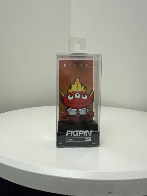 FiGPiN Classic: Alien Remix - Alien Anger #416 Disney Pixar Inside Out