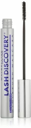 Maybelline New York Lash Discovery Washable Mascara, Very Black [351] 0.16 oz