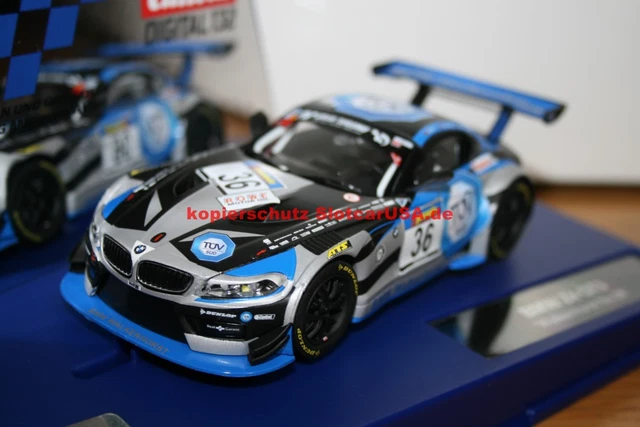 Carrera DIGITAL 132 BMW M6 GT3 Walkenhorst No.34 Auto (31022) | Achetez sur