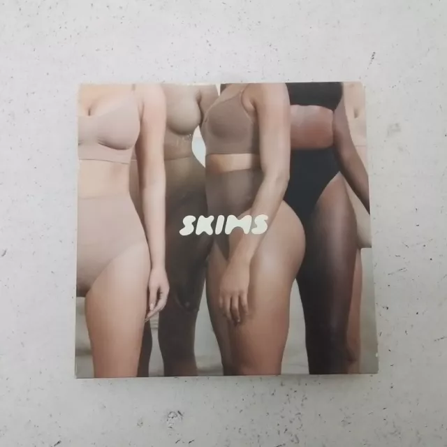 SKIMS Kim Kardashian Core Control Brief Color Clay Size L/XL SH-MTB-0109  NWOT