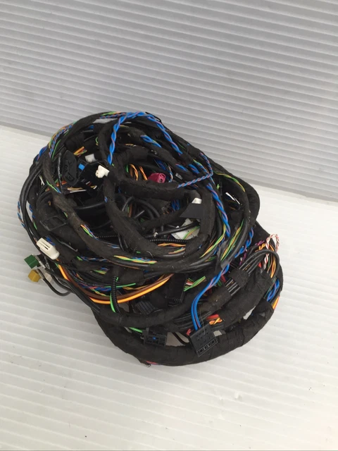 BMW F32 F82 M4 Harman Kardon altoparlante cablaggio spine telaio cavo DAB EVO amplificatore imbracatura