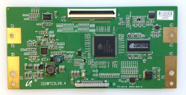 Platine T-Con 320WTC2LV8.4 pour tv Sony KDL-32V4500