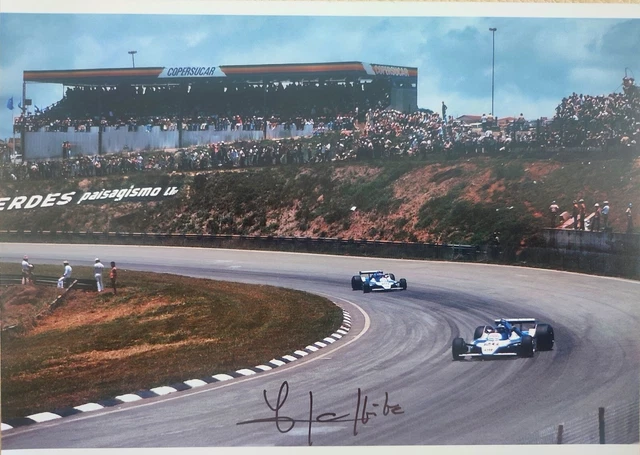 Jacques Laffite | La Formule 1