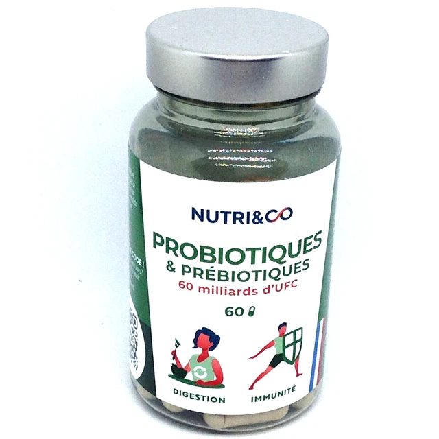 Complément Alimentaire LPEV Nergeflore Travel – 15 Gélules Pour La Flore Intestinale, Valable Jusqu’à 07/2026