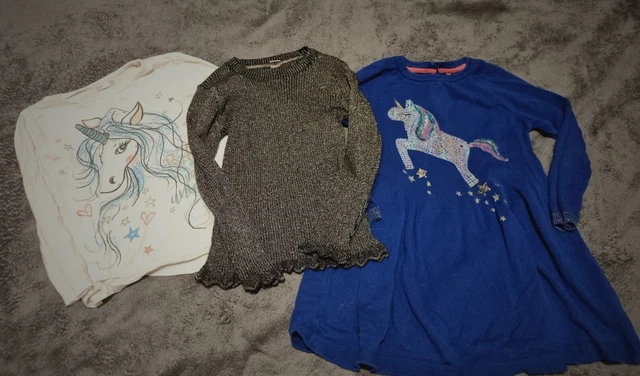 Girls Bundle Size 5-6 years Free Postage