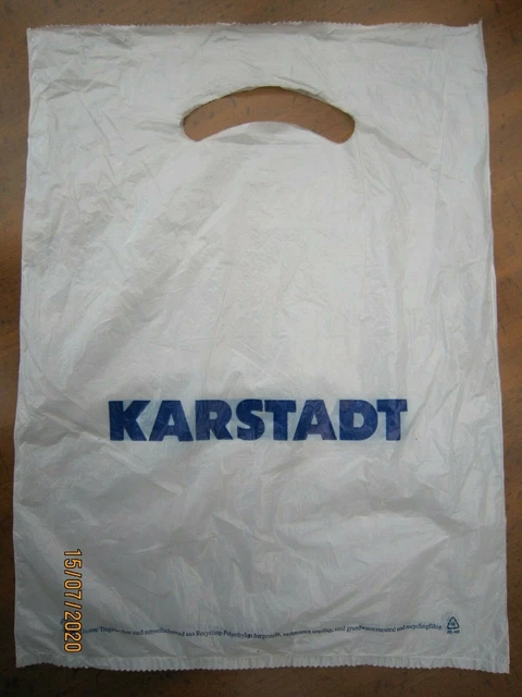 Farbig-transparente Tüten 38 x 45 +5 cm Fresh | Plastiktüten