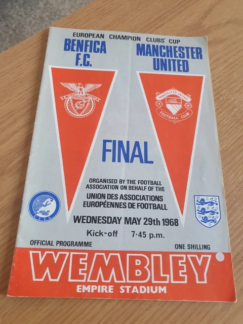 Programme Match Manchester United Vs Norwich – 3 Décembre 1994