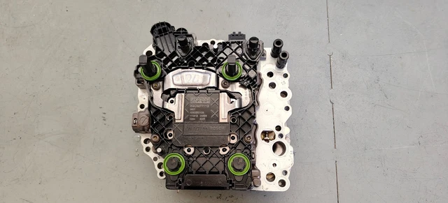 TRANSMISSION CONTROL UNIT DSG 7 Speed DQ381 Vw Seat Skoda Audi ...