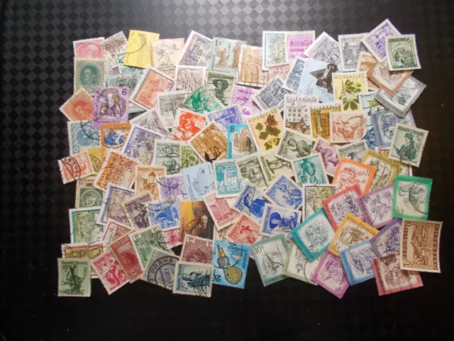 Quality Packet of 100 Different~Austria~ Stamps~Collection~Mainly Used~B~UK