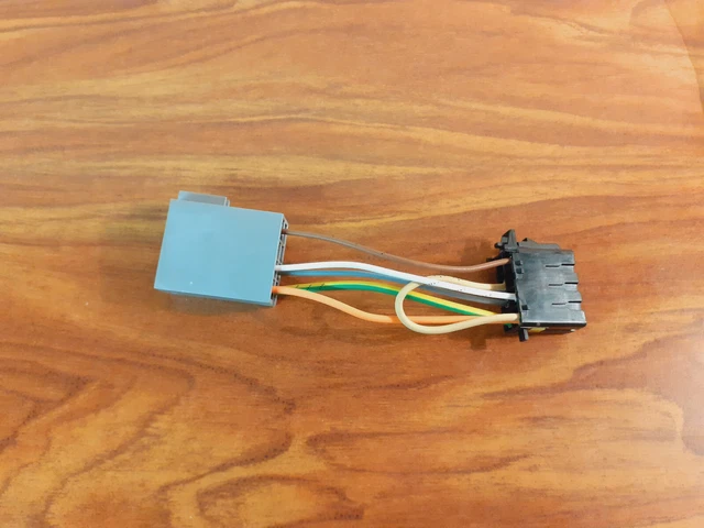 Faisceau Autoradio Mâle/femelle Adaptateur PSA - Réf. 9475.28, Neuf, Pour Citroën