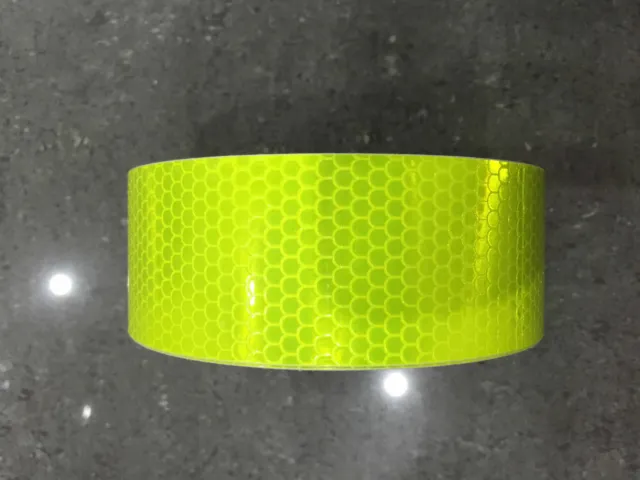 30CM/3M/5M Reflective Safety Warning Conspicuity Tape Film Sticker Multicolor 2