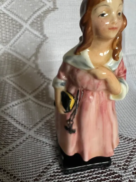 Doulton England Early Series First Version Dickens Little Nell Royal Doulton