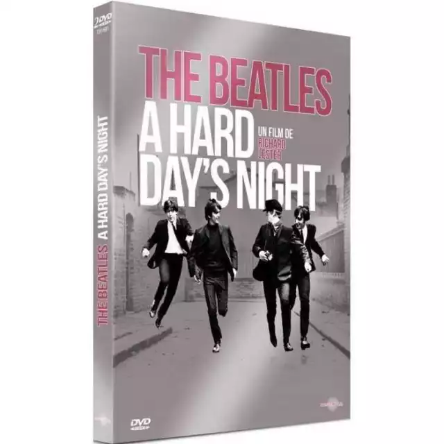 The Beatles A Hard Day's Night ( John Lennon) DVD NEUF