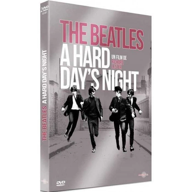THE BEATLES A Hard Day's Night (John Lennon) DVD NEW £10.03 - PicClick UK