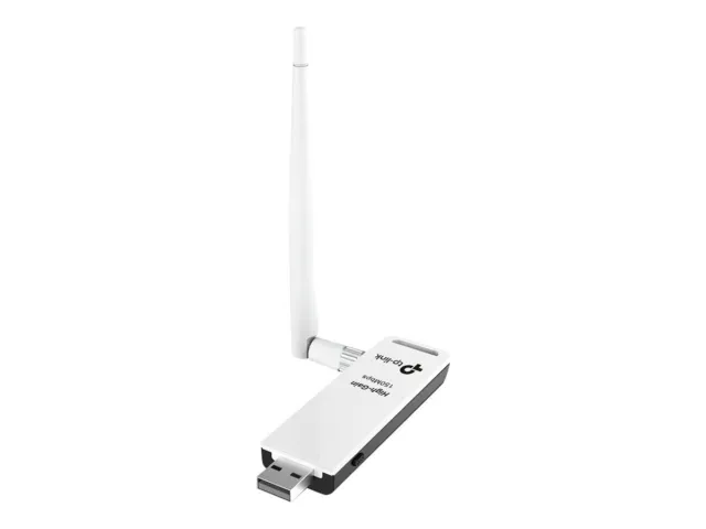 TP-LINK Wireless Lite N High-Gain Adattatore USB Wireless USB TL-WN722N