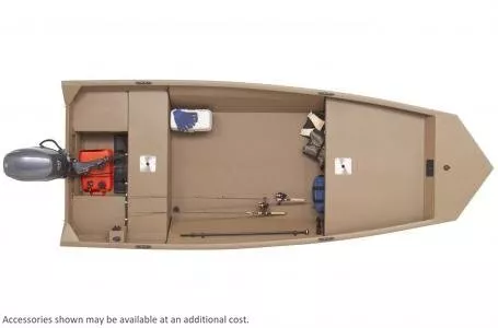 2023 G3 Boats Gator Tough Jon Series for sale!