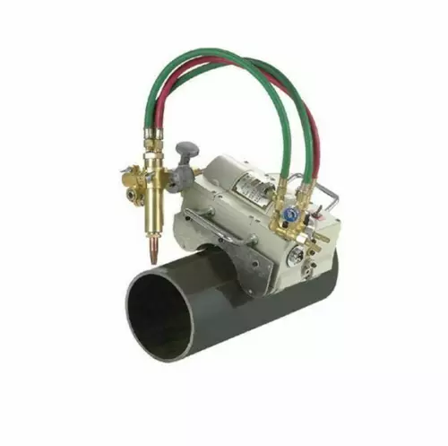 Magnetic Tunnel Pipe Torch Gas Cutting Machine Cutter CG2-11 Propane/Acetylen+O2