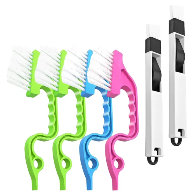 6 pz spazzole per pulizia strumento per pulizia cucina multifunzione