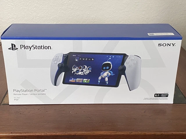 SONY PLAYSTATION PORTAL Remote Player for PS5 Console PSP In Hand Fast ...