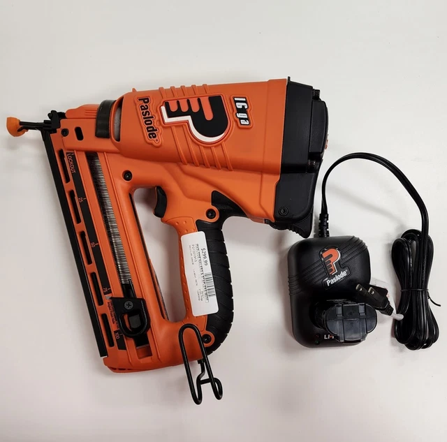 Paslode Angled Finish Nailer Im250A Li (P21001913)