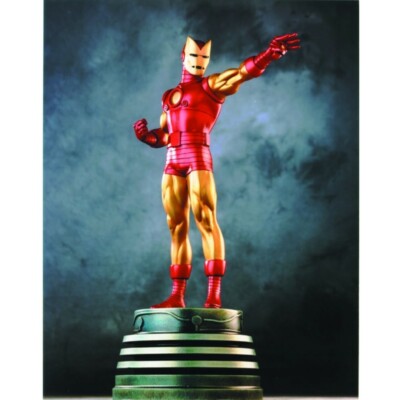 Bowen Creative License & Bowen Wolverine Statua Sentinel Serie W COA MIB Bozzetto 