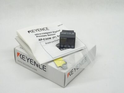 1PC Keyence AP-C30WP Sensore digitale di pressione APC30WP NUOVO IN SCATOLA 