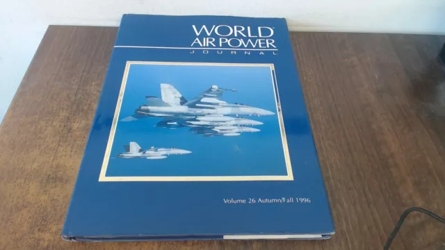 World Air Power Journal, Vol. 26, Herbst/Herbst 1996, Anonym, Ae