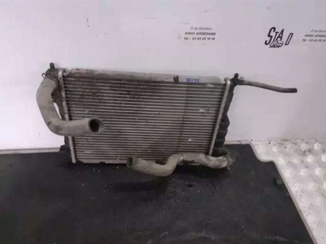 Radiateur eau CHEVROLET MATIZ 2