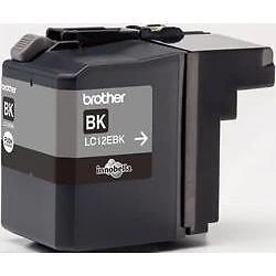 Brother LC-12EBK INK FOR MFCJ6925DW