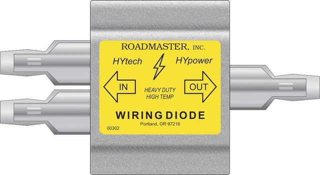 Roadmaster    790    1Ea Hy Power Diode
