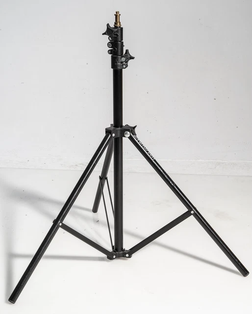 Hama Mini Compact Treppiede Illuminazione Treppiede Pila Tripod Nero Universale