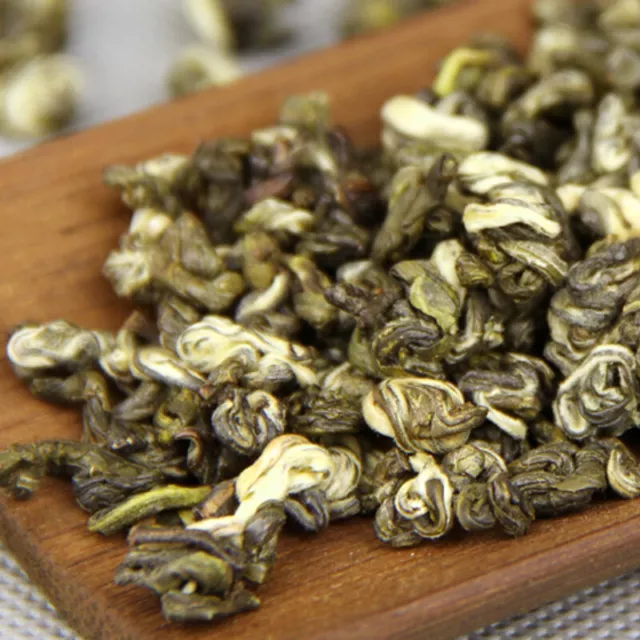 500g Top-grade New Tea One Bud and One Leaf Biluochun Loose Tea Yunnan Green Tea