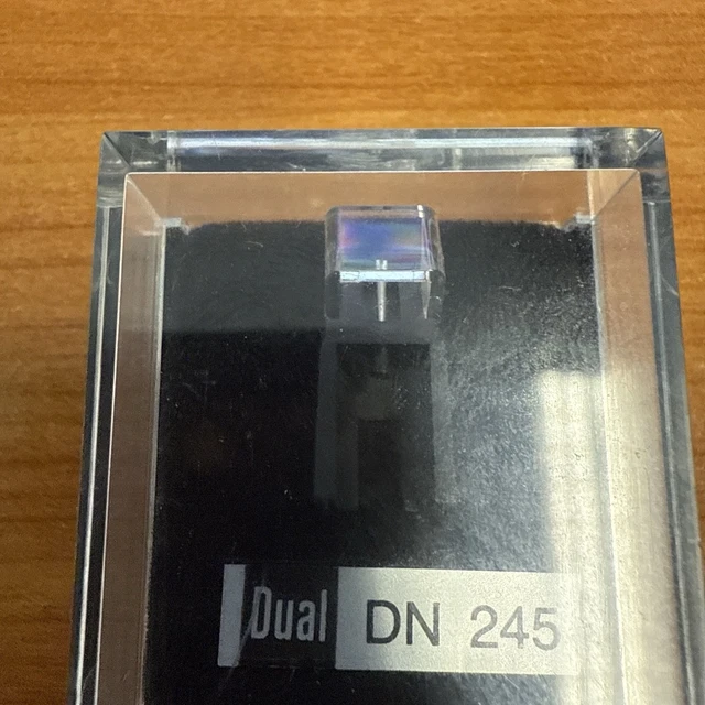 Plattennadel DN 249 E Dual – Ersatzteil Für Plattenspieler, Keine Originalware, Aus Neuer Fertigung